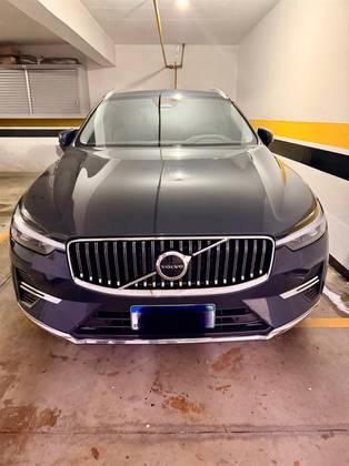 VOLVO XC60 2.0 T8 RECHARGE INSCRIPTION EXPRESSION AWD GEARTRONIC